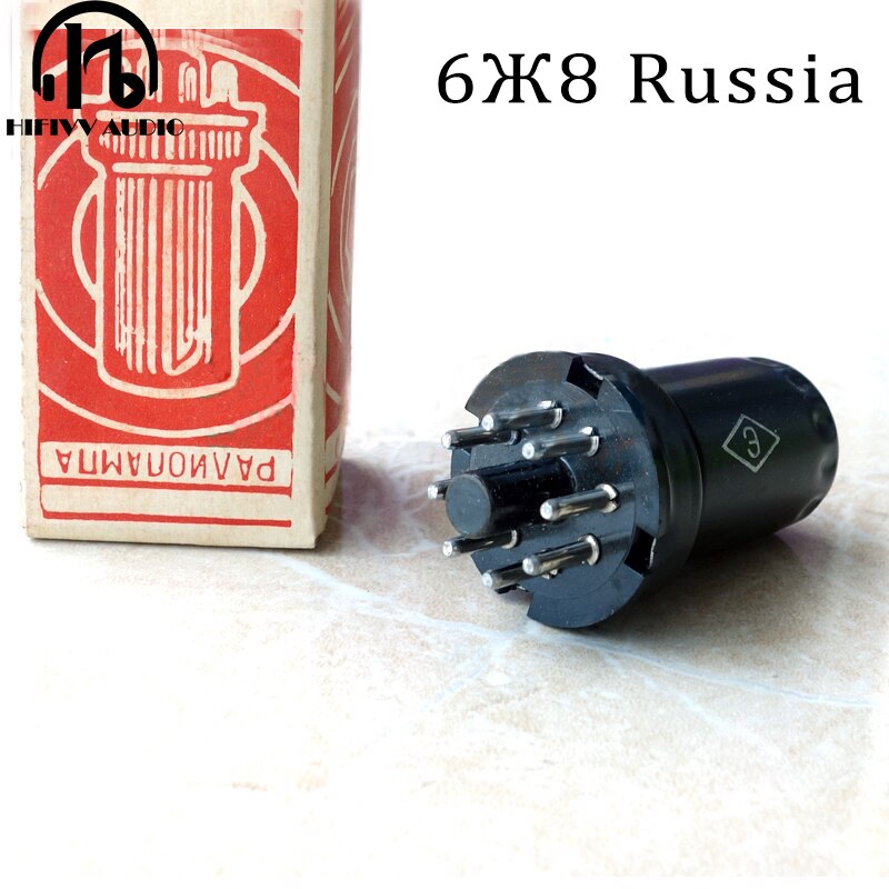 Russland 6*8 6x8 rohr verstärker Aktualisierung 6j8p 6SJ7 6 * 8C elektronische rohr verstärker