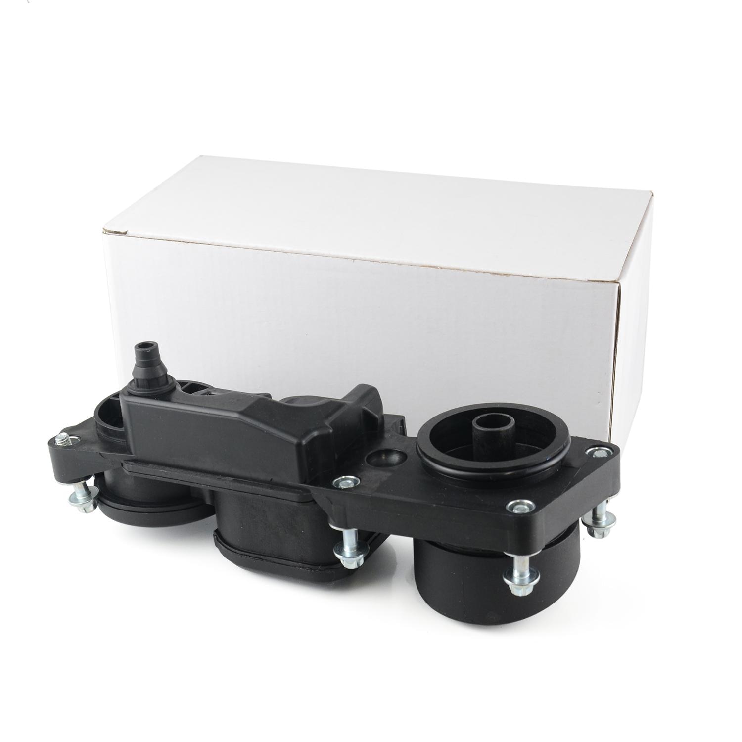 AP02 For MERCEDES W203 C200 C220 E200 E220 CL203 S203 C209 W211 S211 W220 200 280 320 CDI OM646 oil separator crankcase breather