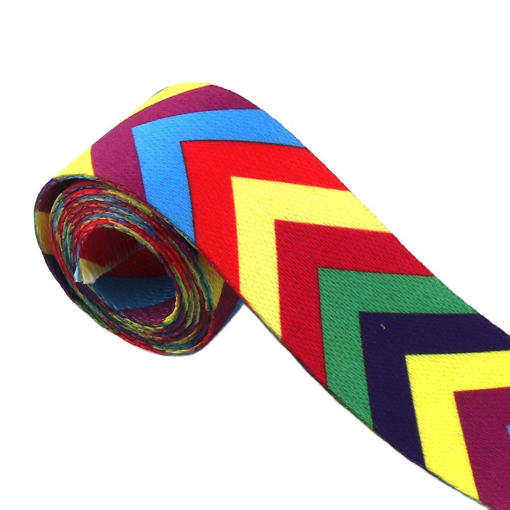 36mm herringbone pattern Webbing Nylon Stripe Webbing for Bags Strap Belt Ribbon Decoration Band Webbing Tape Sewing Accessorie