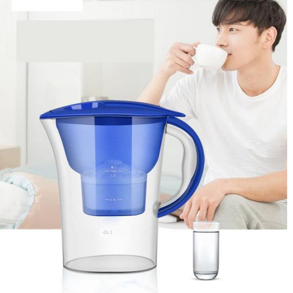 2.5 Liter Keuken Waterfilter Kruik Tafel Water Filter Water Jug