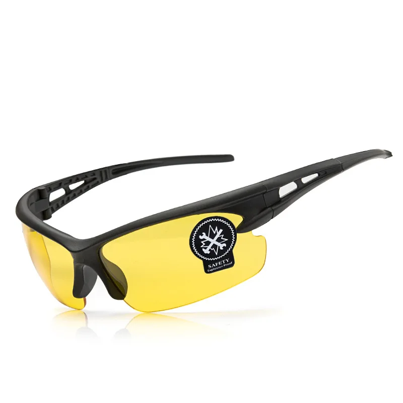 Mannen Vrouwen Fietsbril Fiets Zonnebril Fiets Fiets Brillen Ski Brillen Sport Zonnebril Gafas Ciclismo: green