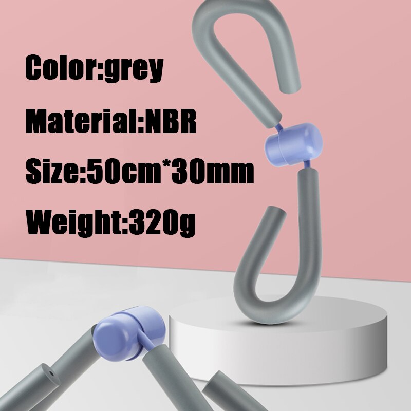 Leg Trainer leg clamps Trainer Yoga Slimming Fitness Gym Thigh Master Arm Chest Waist Trainer Workout Machine Gym Home Fitness