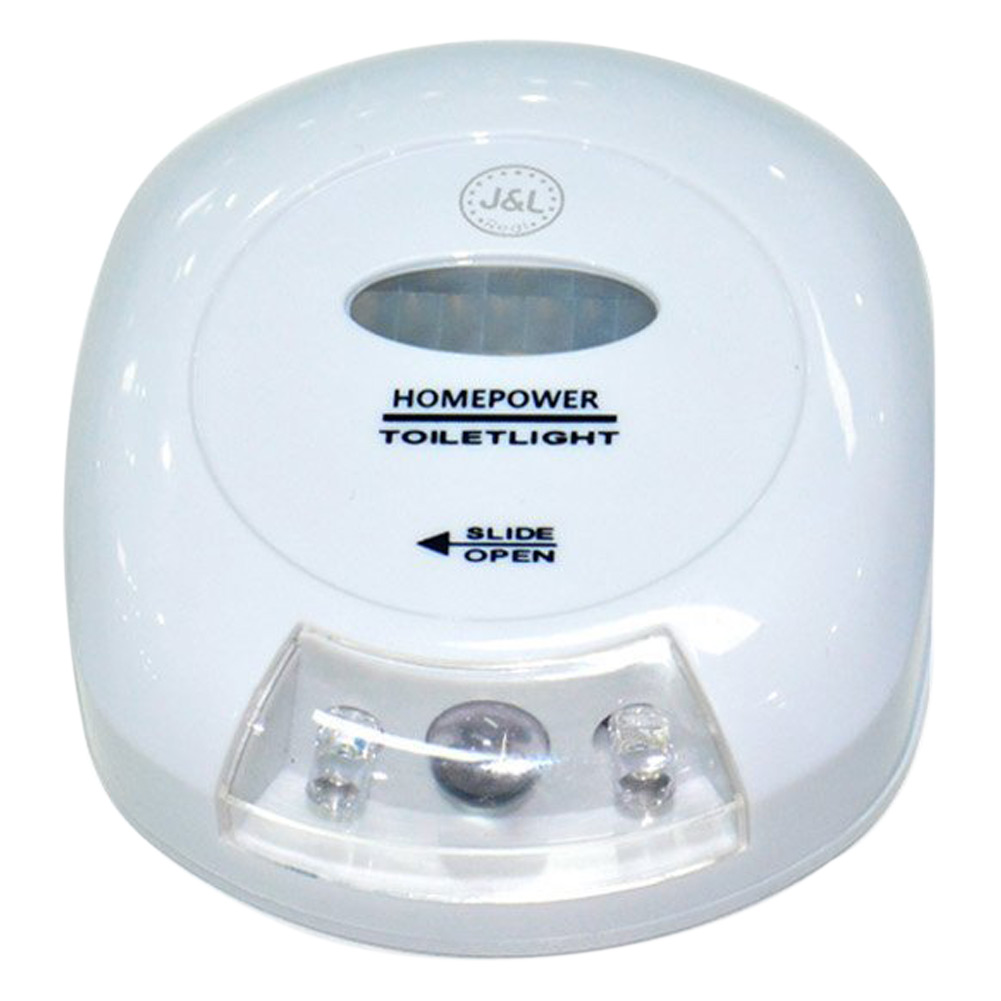 Verlichting Wc Licht Led Night Light Human Motion Sensor Backlight Voor Toiletpot Badkamer Voor 2xAA Batterij