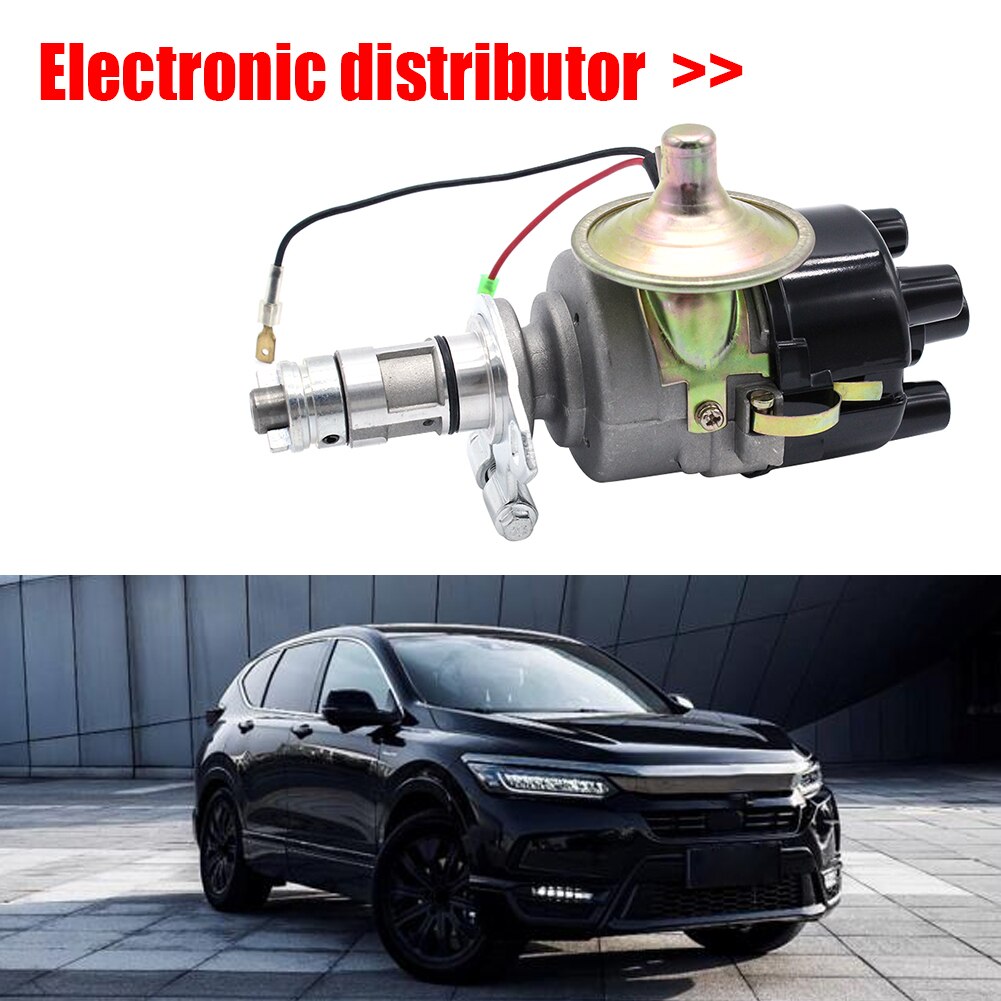 Automobiles Distributor Electronic Ignition Replacement Auto Parts for Austin Lucas 45D 4 Cylinder Engines