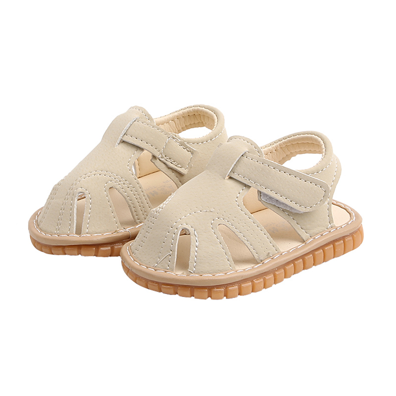 Baby Jongens Sandalen Schoenen Zomer Kinderen Meisjes Zachte Bodem Sandalen Baby Kind Schoenen Sandalen 0-2 Jaar Oude Peuter sandalen Antislip