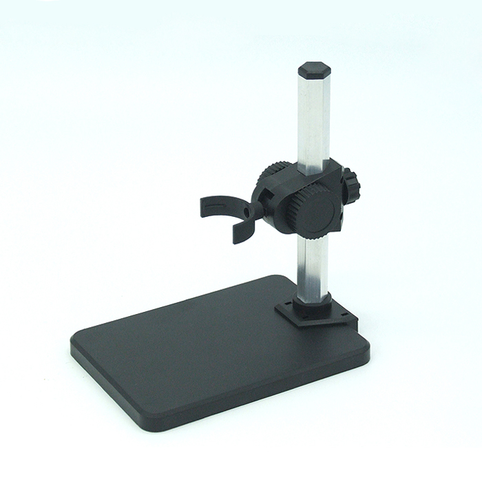 Loupe électronique caméra Webcam Endoscope, luminosité numérique réglable 500X 8 LED USB Microscope fonction de mesure