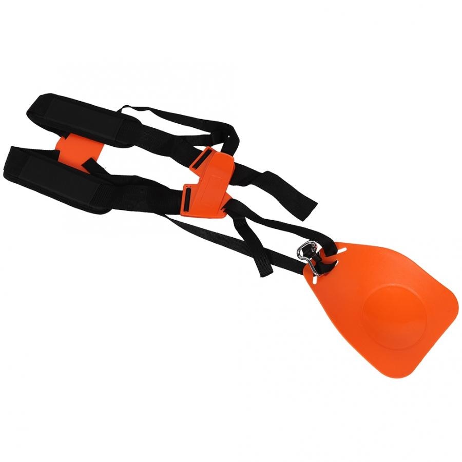 Trimmer Schouderriem Verstelbare Dubbele Schouder Harness Strap voor Tuin Grasmaaier Strimmer Bosmaaier Trimmer Gereedschap