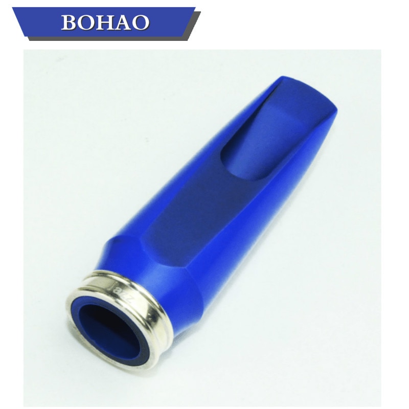 HIGH-Grade JAZZ Bakelite Saxophone Mouthpiece For Alto Tenor Soprano Saxophon