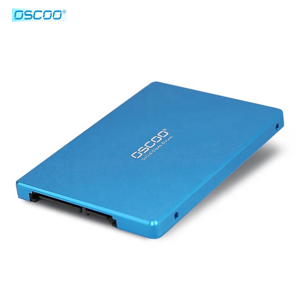 Oscoo 2.5Inch SSD 128GB 240GB 480GB 500GB 960GB 1TB SSD Hard Drive Disk Solid State Disks 2.5 " Internal SSD128GB 256GB