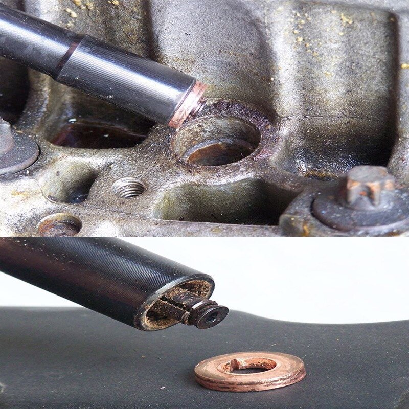 Injector Washer Removal Tool, Gasket Puller