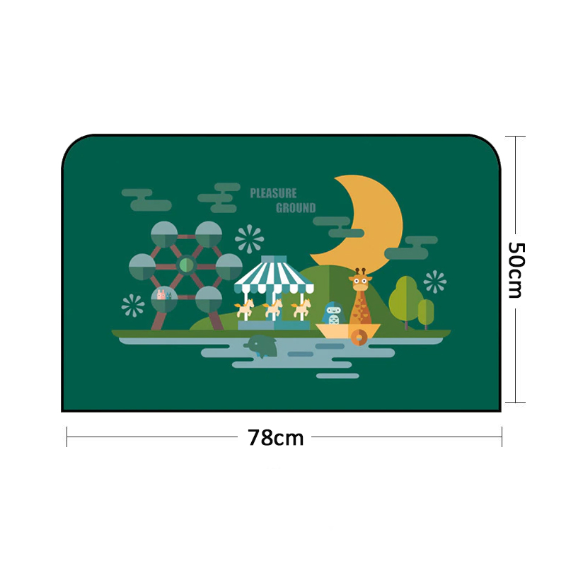 Cortina de protección UV magnética, cubierta Universal para parasol de coche, cortina, ventana lateral, cubierta parasol para bebés y niños, estilo de coche de dibujos animados