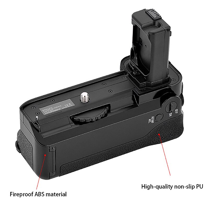 VG-C1EM Camera Vertical Battery Grip for Sony Alpha A7 A7R A7S