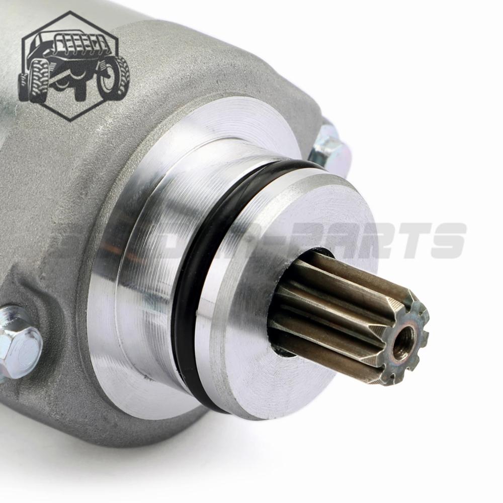 Arrancador de motocicleta 55140001100 55140001000 para KTM 200 250 300 XC-W EXC EXC-E XC 12V 410W Quad Go Kart