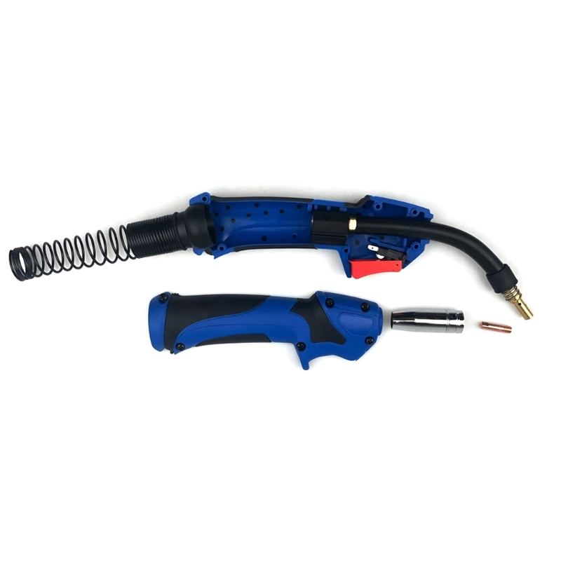 Praktische Mig Torch 15AK 14AK Toortsbody Voor Thuis Onderhoud Reparatie Voor Diy Werk Vrienden Familie Stabiele Prestaties