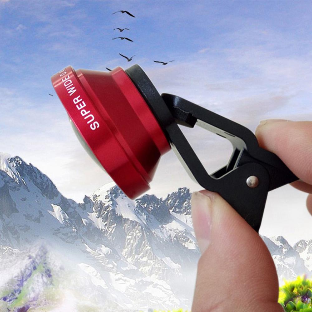 3 In 1 Mobiele Telefoon Camera Lens Kits Groothoek Macro Fisheye Lenzen Ultra-Draagbare Mobiele Fish Eye Voor iphone Samsung Xiaomi