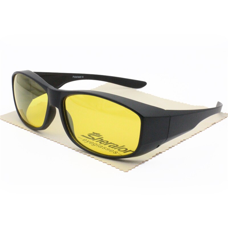 Anti-blue light eyewear fit over gaming glasses UV400 protection fullim wear on red color protection glasses 017