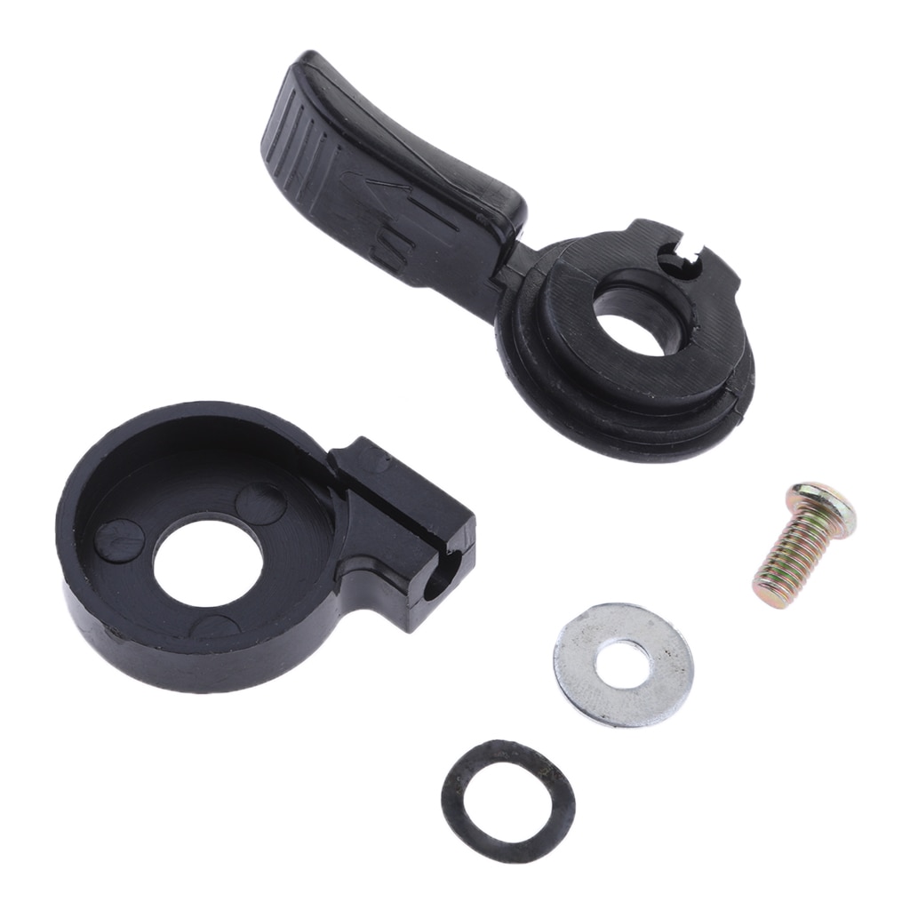 MOTORBIKE CHOKEKABEL DUIM HENDEL 110CC 125CC 150CC 250CC STUUR Beste Metgezel voor Motorfiets Stuur Schakelaar