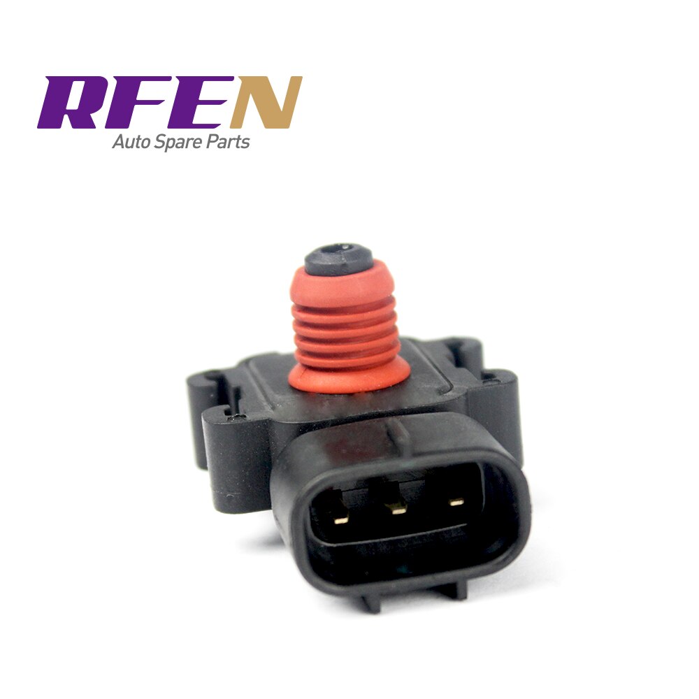 8942187104 Intake MAP Pressure Sensor 89421-87104 For Daihatsu Terios 1.3L 3 pins Intake Pressure Sensor