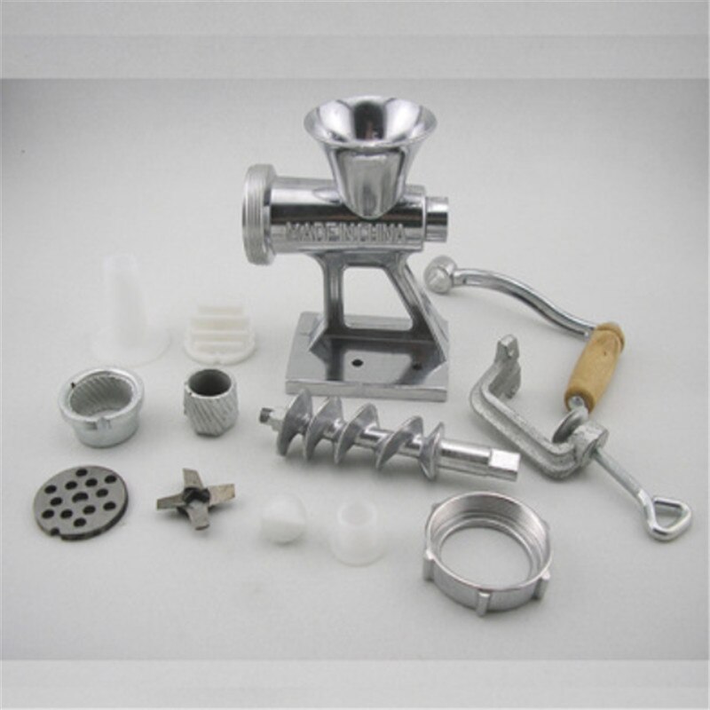 Kitchen stuff meat tool meat grinder mincer sausage stuffer sausage making machine meat processing machine