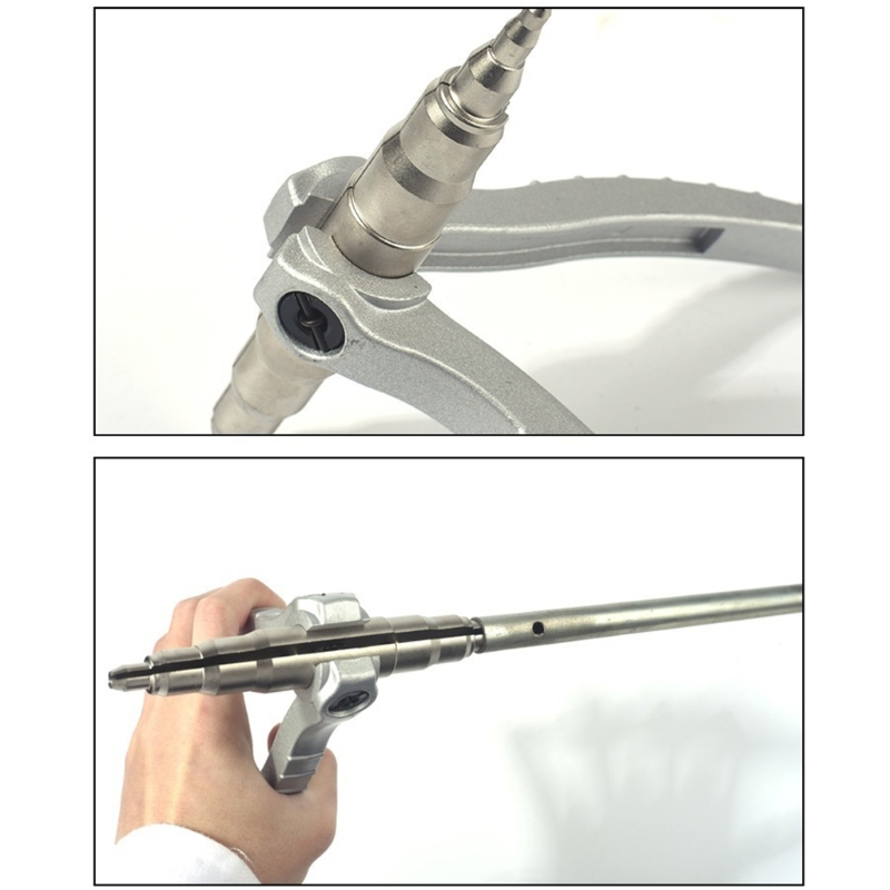 Air Conditioner Manual Copper Pipe Tube Expander Refrigeration Expanding Tool