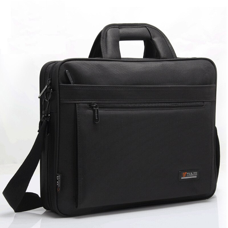 Business Waterproof 15.6 Inch Laptop Bag Men Women Handbag Crossbody Shoulder Bag for Men