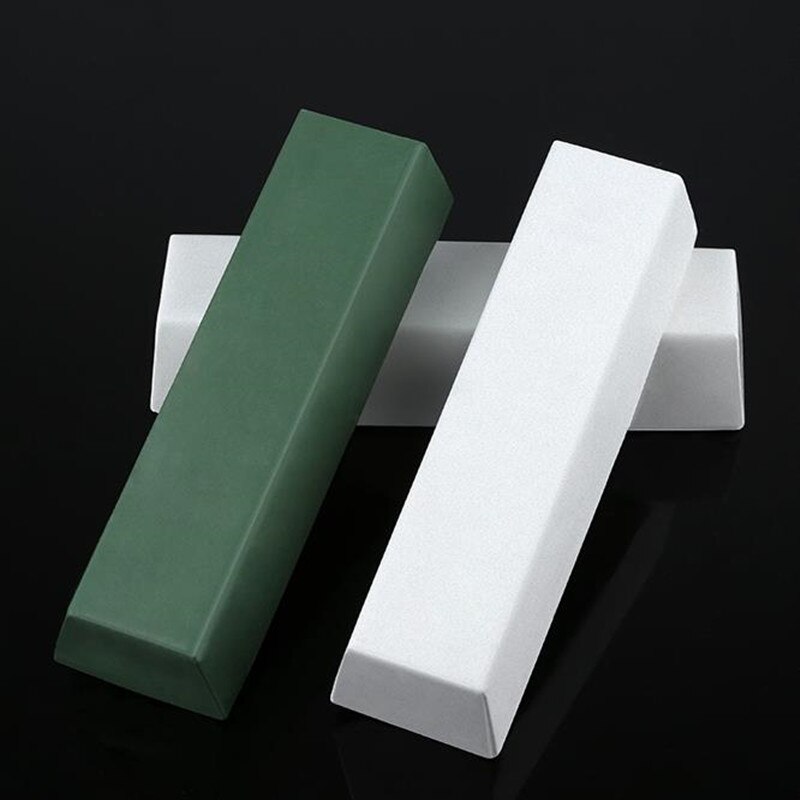 1pc Compound Green Polishing Paste Abrasive Paste Metals Polishing Wax Paste Chromium Green Oxide Grinding Paste