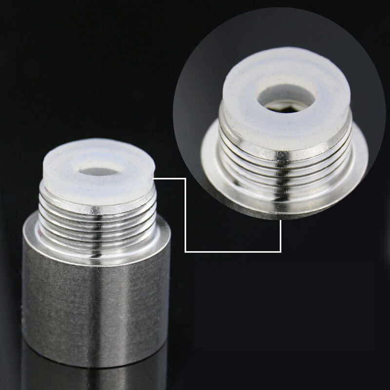 10 PCS DN8/10/15/20/25/32/40 Silicone Gasket Flat Sealing Washer Spacer For 1/4" 3/8" 1/2" 3/4" 1" 1-1/4" 1-1/2" BSP NPT Fitting