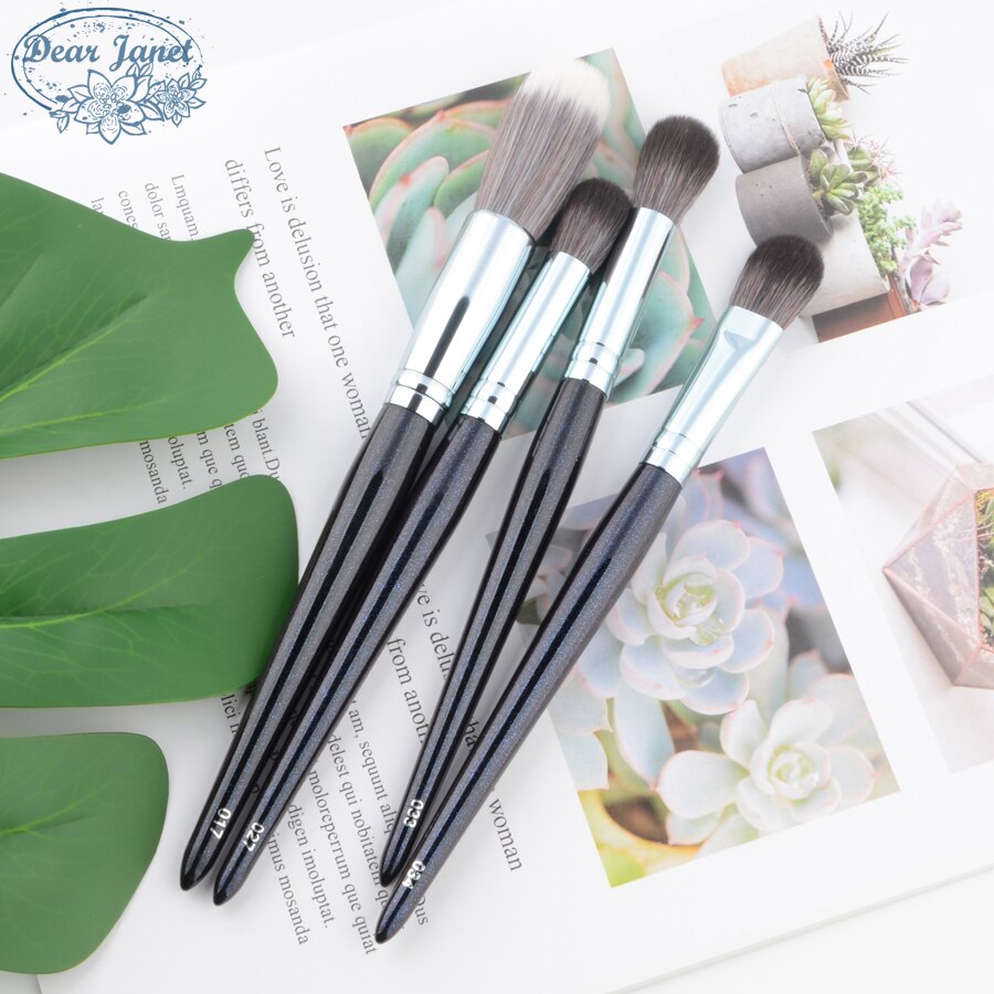 1 piece Highlighter brush Make up brushes Shadow makeup brush Buffing brushes eye shadow bronzer