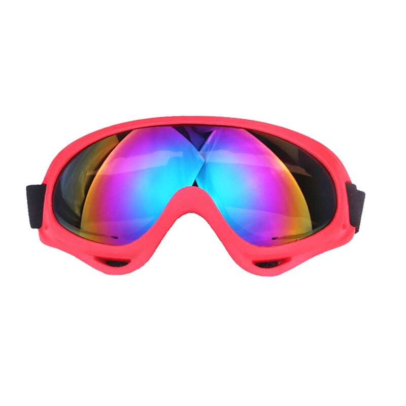 Winddichte skibrillen anti-uv zonnebrillen brillen sportuitrusting winter skibrillen voor kinderen heren dames