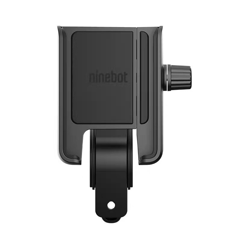 Support de téléphone au guidon d'origine pour Scooter électrique Ninebot ES1 ES2 ES4 Kickscooter Xiaomi M365, Rotation à 360 °