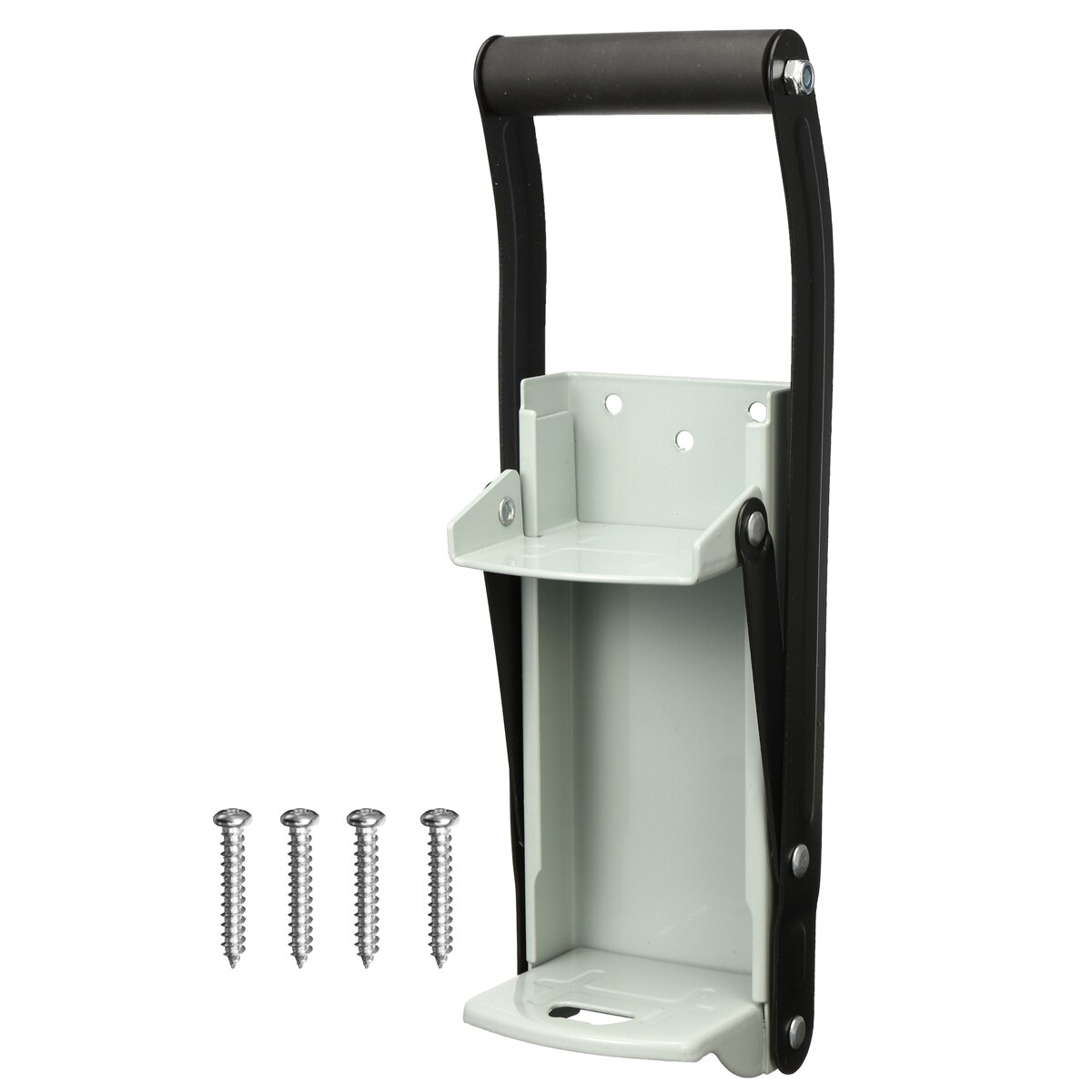 16 Ounces Heavy Duty Can Crusher Smasher Soda Beer Cola Budweiser Recycling Tool Home Dispensing Can Crusher Bottle Opener