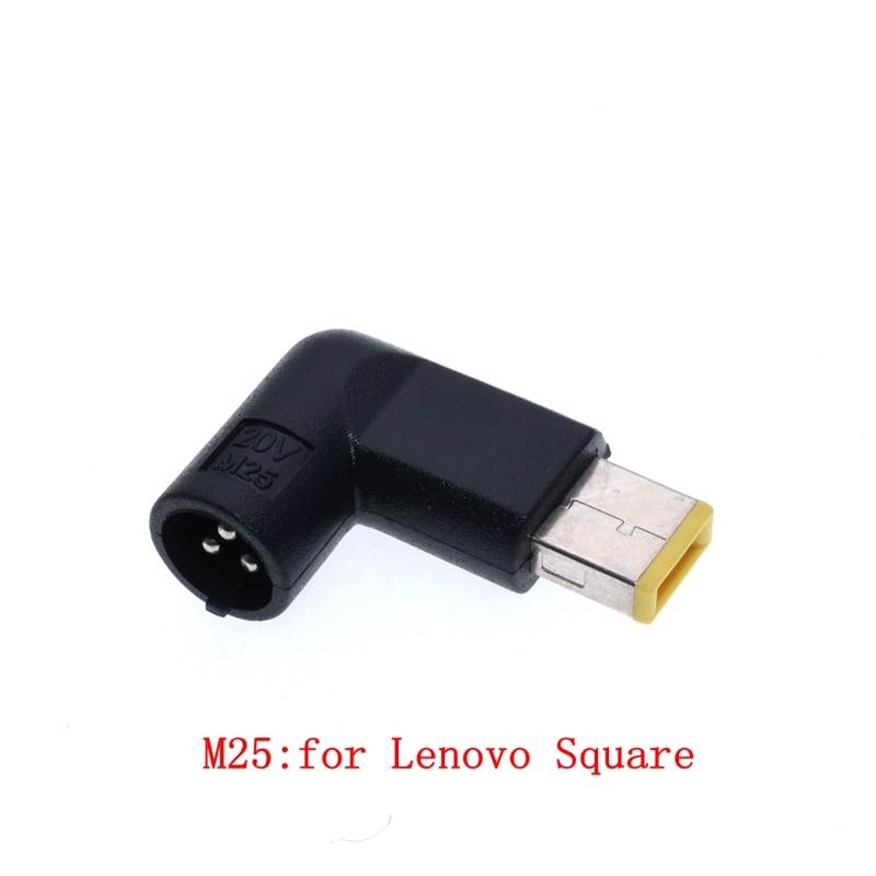 3 PIN DC TIPS for UNIVERSAL LAPTOP ADAPTER CONNECTORS: M25