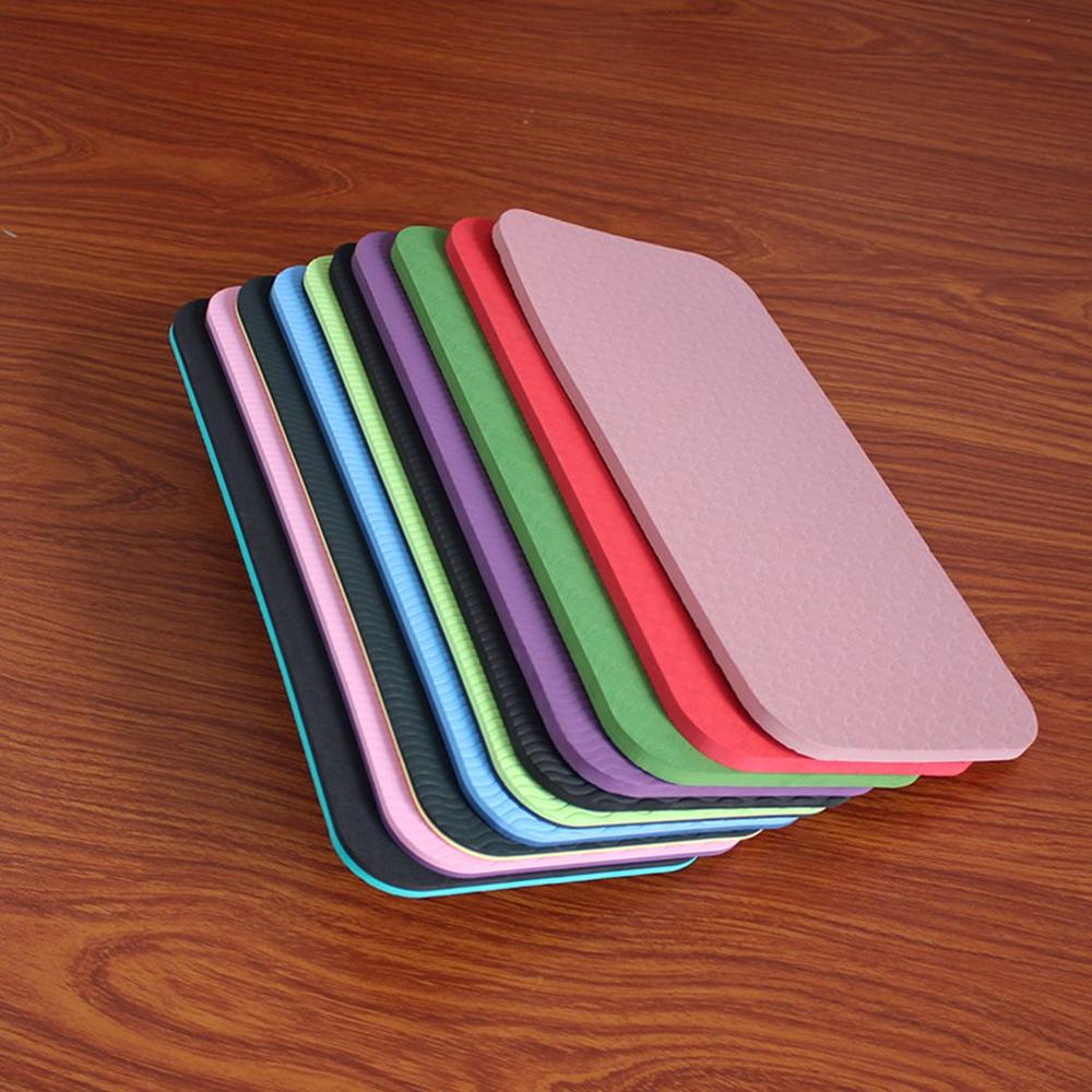 Yoga Mat Antislip Dikke Fitness Pad Universele Physio Pilates Mat Antislip Camping Pad 380*210*6Mm