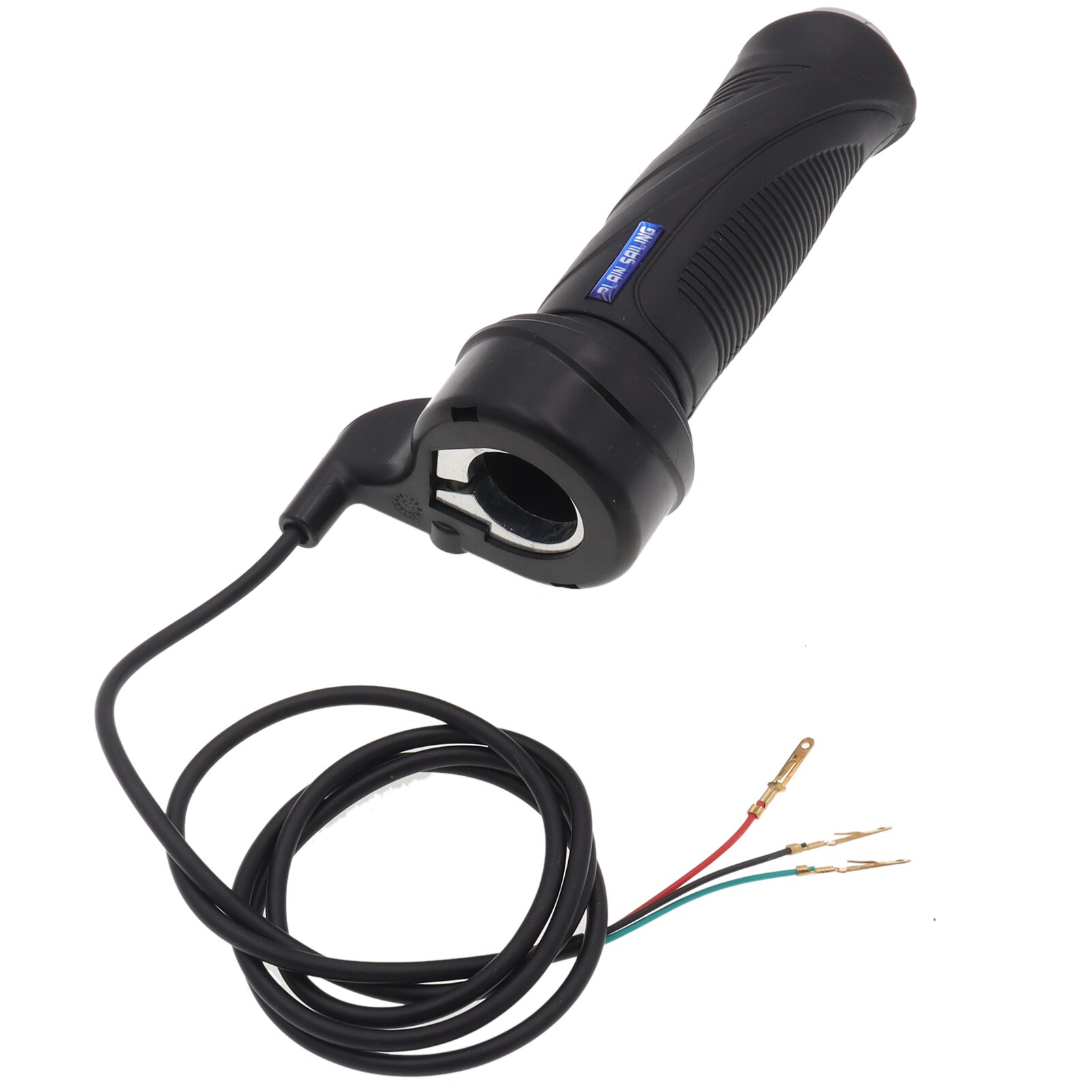 Universal 12V 24V 36V 48V Throttle Handle Grip Cable for Electric Scooter ATV Speed Control