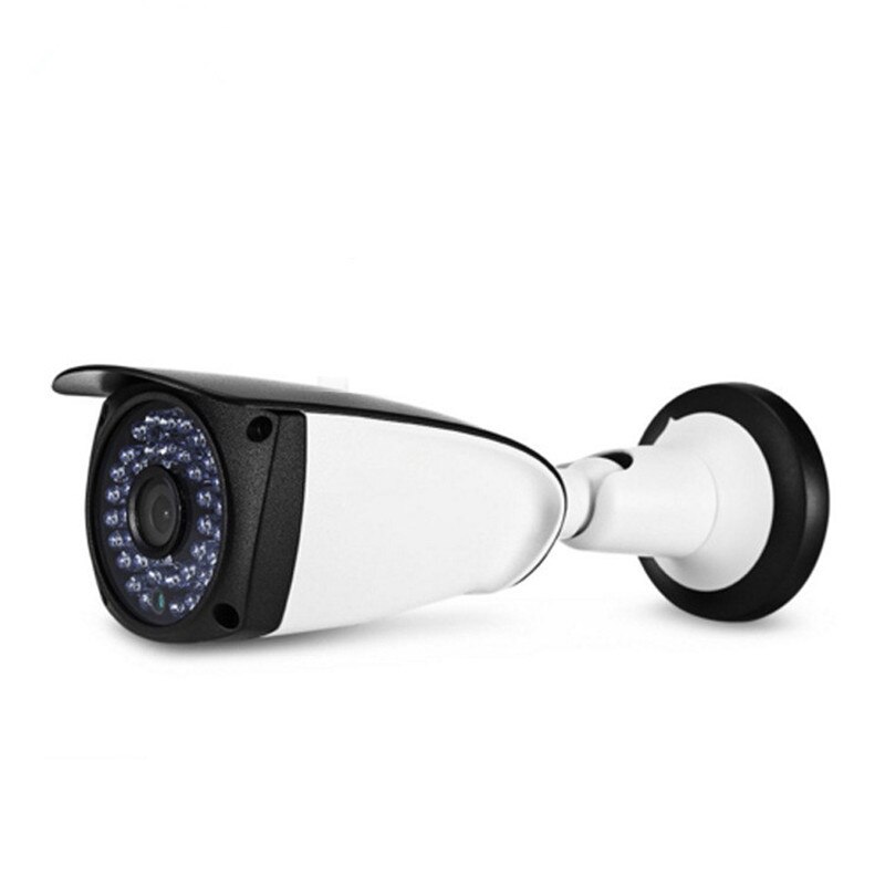 Cctv 1080P AHD Camera Outdoor Waterdichte Bullet Camera Day & Night Analoge High Definition Surveillance HD 3.6mm lens