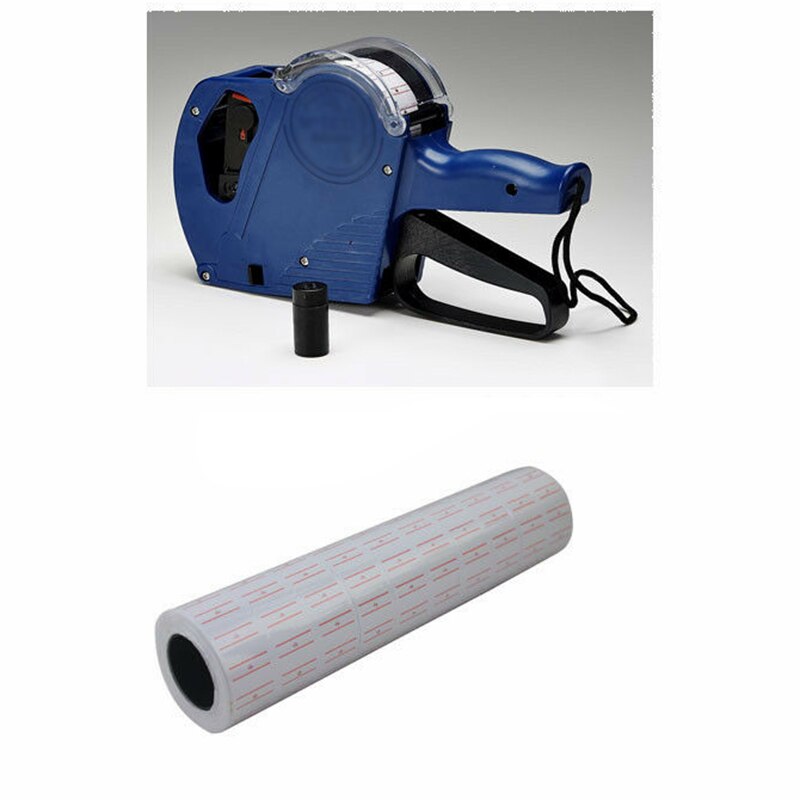 Voor mx -5500 eos prijskaartje machine vervangingslabel 220 mmx 130 mmx 40mm