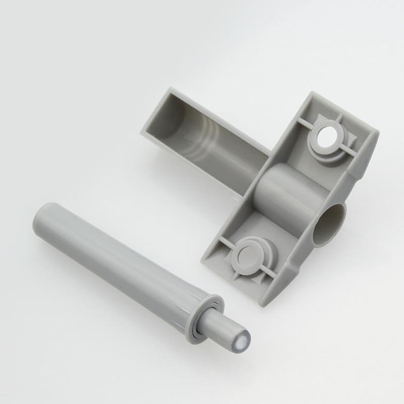 MX 10 Set/LOT cocina armario puerta buffer shutoff, cajón suave shutoff, silencio shutoff, locker damper, con tornillo