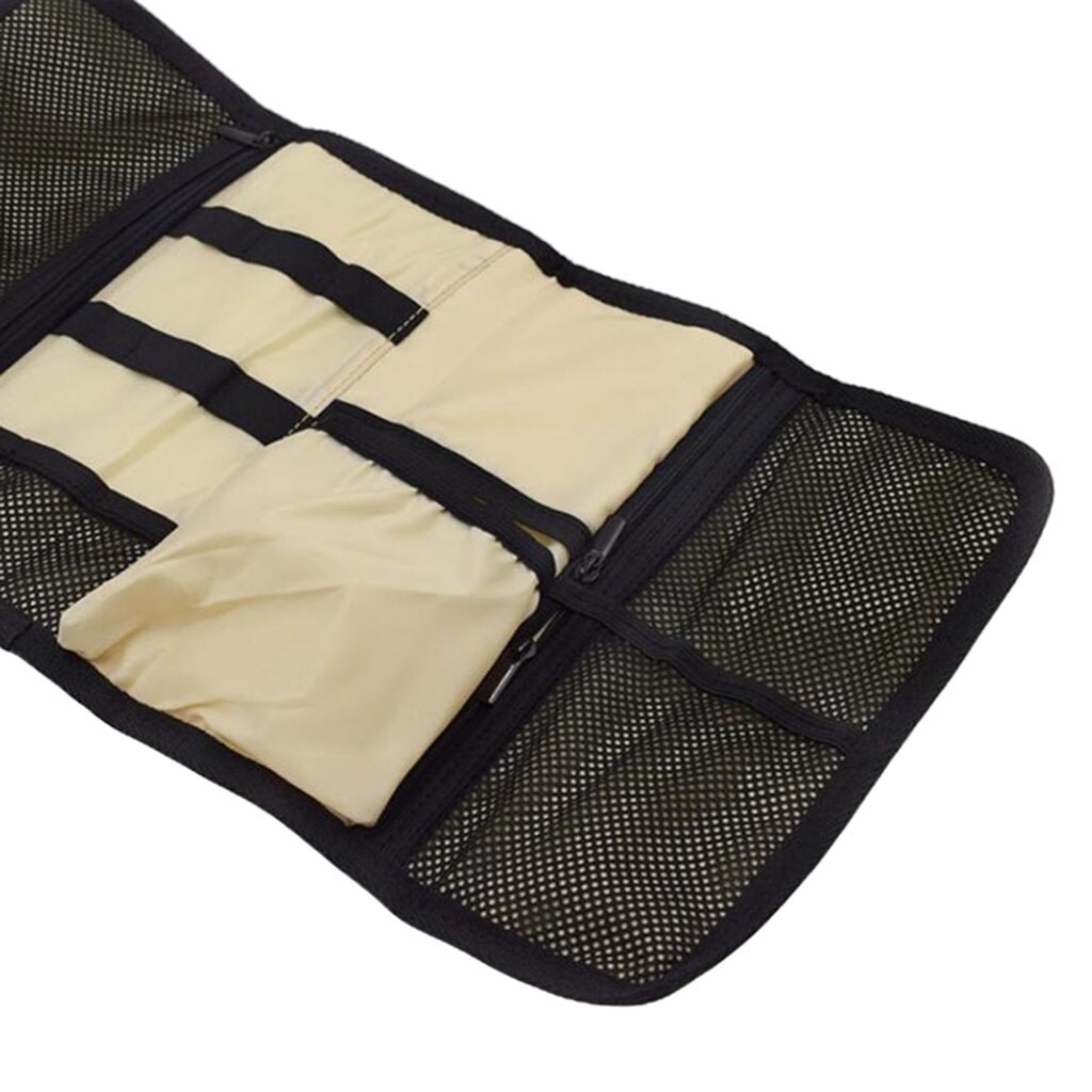 Universal Cable Organizer Bag Travel Houseware Storage For Various USB Cable