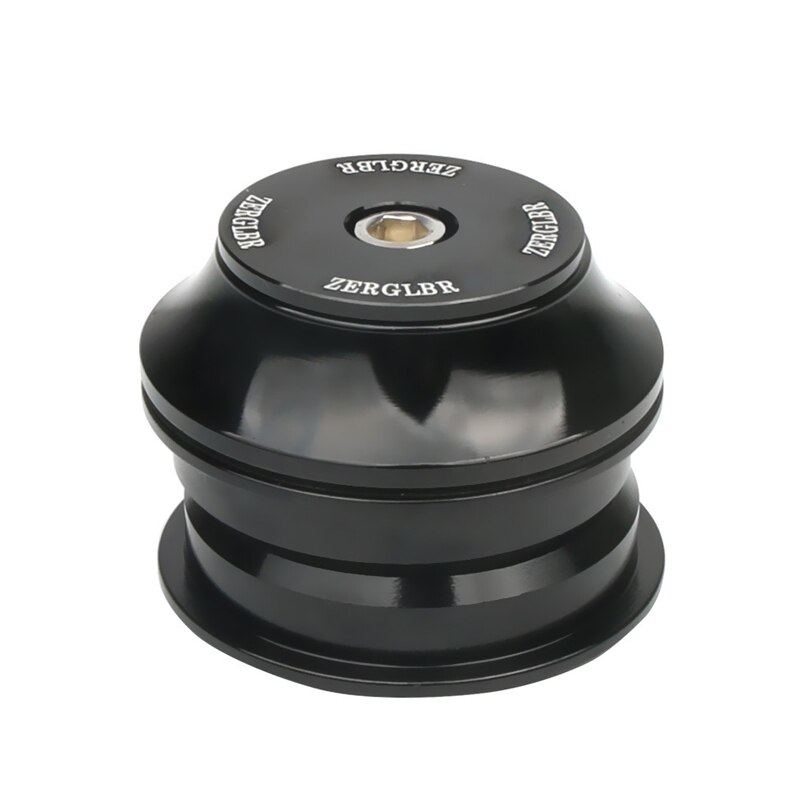 Vtt vélo de route casque 44mm cadre droit tête Tube fourche vélo casque pour 28.6mm 1 1/8 "fourche conique tige cyclisme pièces