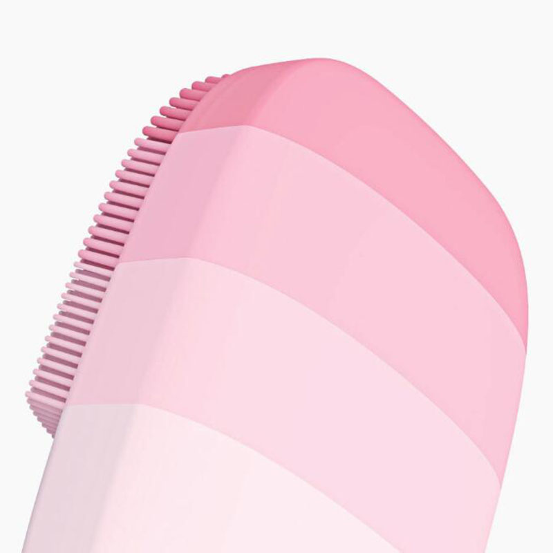 Xiaomi inFace Electric Deep Facial Cleaning Massage Brush Sonic Face Washing IPX7 Waterproof Silicone Face Cleanser Skin Care