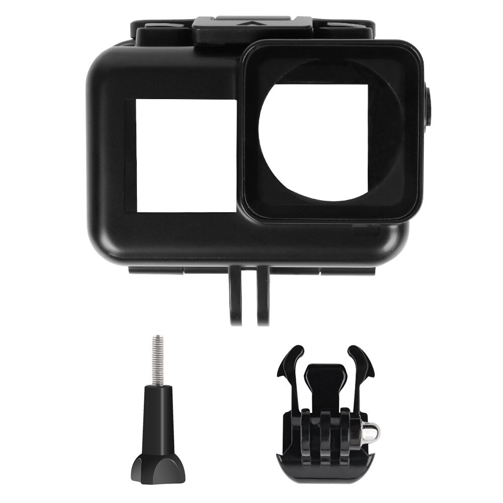 60 Meter Zwart Waterdichte Behuizing Case Voor Dji Osmo Actie Camera, duiken Beschermende Behuizing Shell Voor Dji Osmo Sport Camera