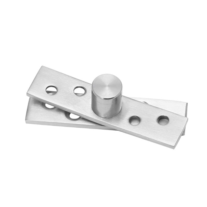 Rotating Hinge 360 Degree Stainless Steel Door Pivot Up Down Shaft