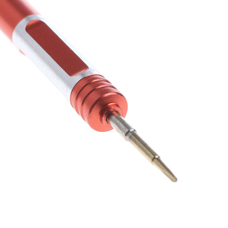 Destornillador de tres alas, punta en Y, 0,6 MM, para iPhone 7, apertura, desmontar, herramienta de reparación DIY