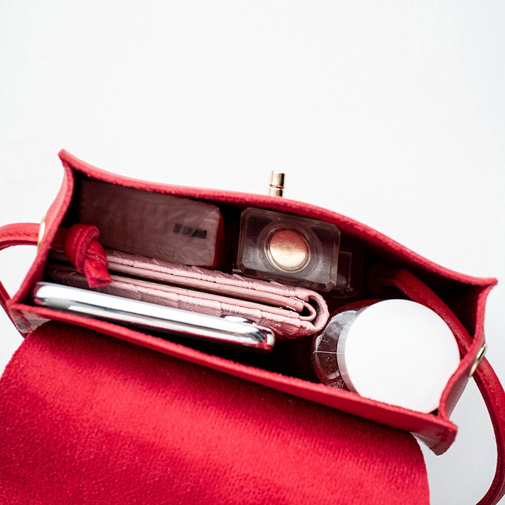 Dames handtassen en portemonnees witte tas dames puur kleur leren messenger schoudertas borsttas malas de senhora  #t5p