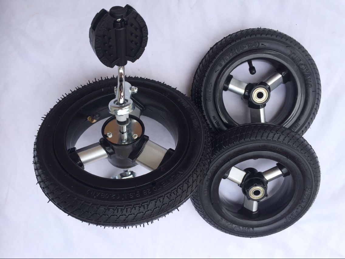 260x55 250x55 Tyre Tube Fits Children Tricycle, Baby Trolley, Folding Baby Cart, Electric Scooter, Children's Bicycle