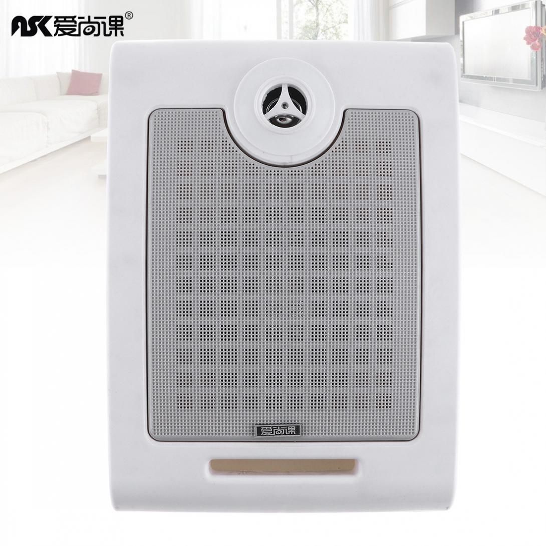 Sensibilidad: Altavoz de pared de 92dB 10W de para el techo altavoz público para Parque/escuela/restaurante