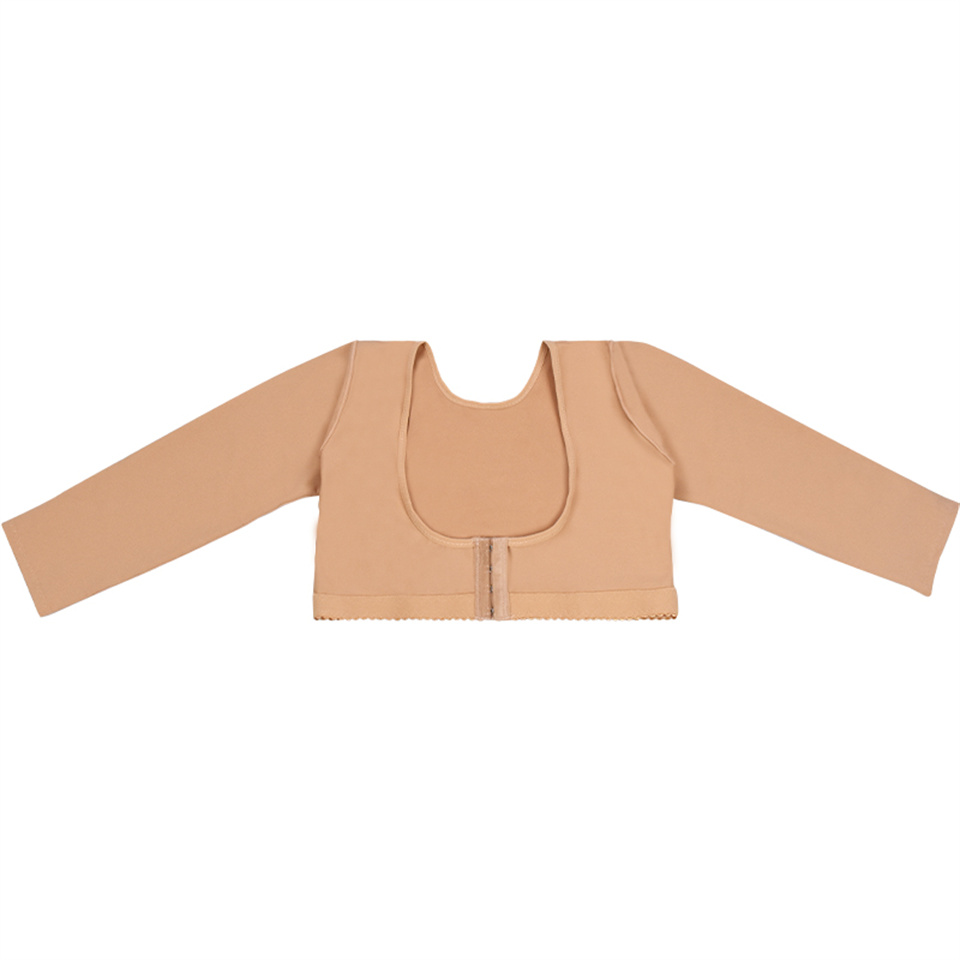 Posture correctrice Shaperwear femmes buste Push Up corps Shaper bras sans couture sous-vêtements amincissants hauts: XL