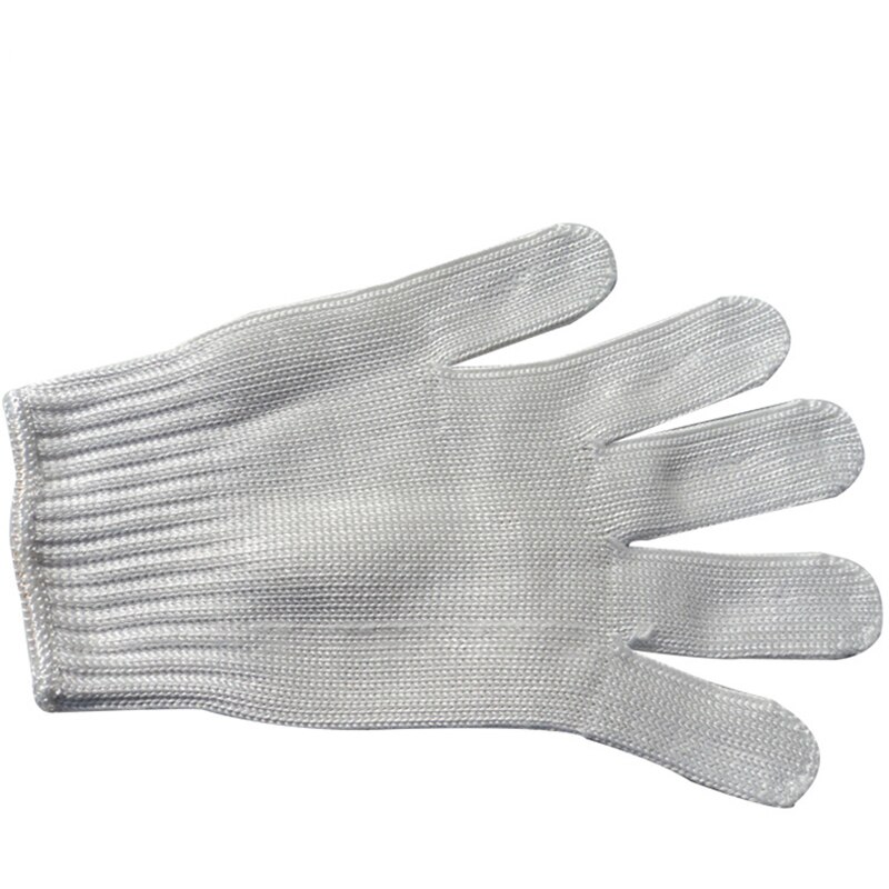 Class 5 Anti-cut And Breathable Double Wire Gloves Multi-purpose Wear - resistant, Protective, Self - defensive And Scratch