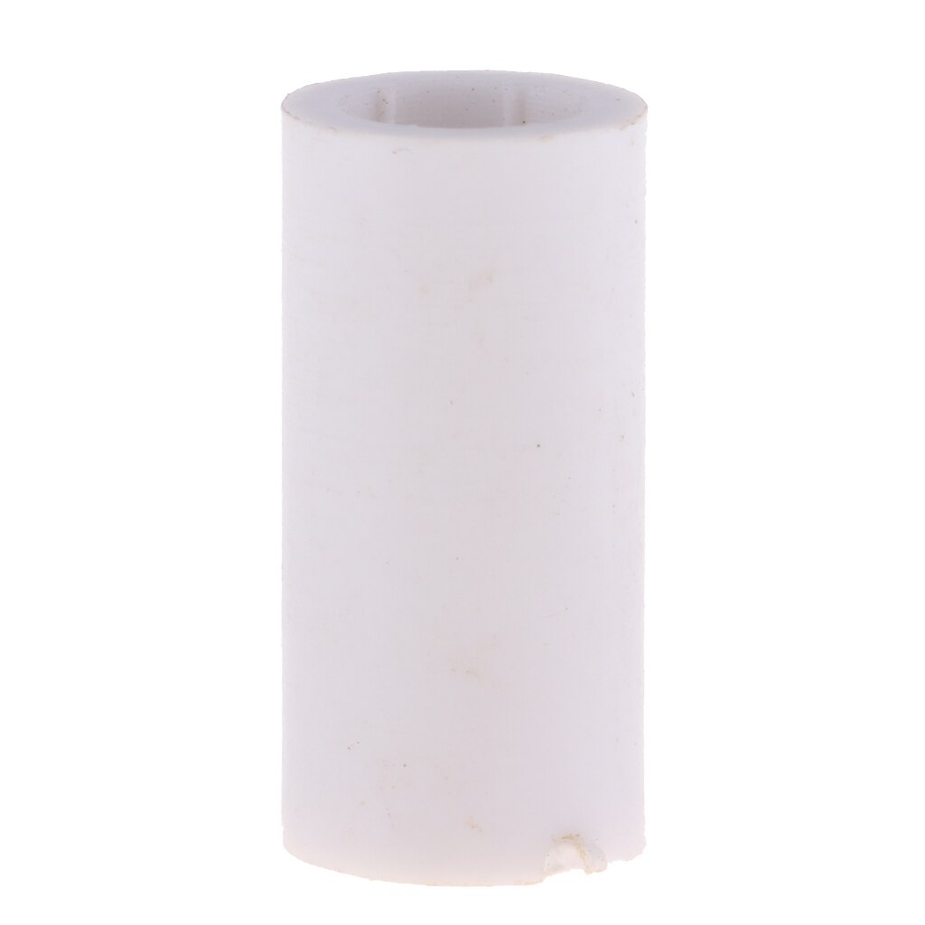 Lightweight Billiard Pool Cue Ferrules, Durable Billiard Cue Tips Repairing Kit(Length: 25mm/0.98inch, Diameter: 8mm/0.32inch)