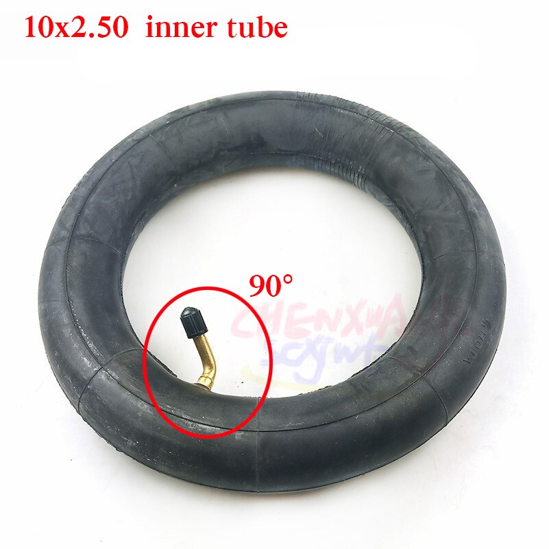 10x3 Inch Outer Tyre Inner Tube for Electric Scooter Kugoo M4 Pro 255x80 Off-Road Tire 10 Pneumatic 255*80